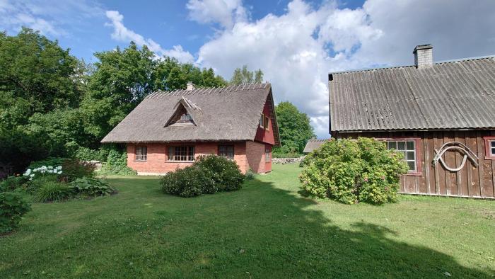 Vahtra-Reinu puhkemaja