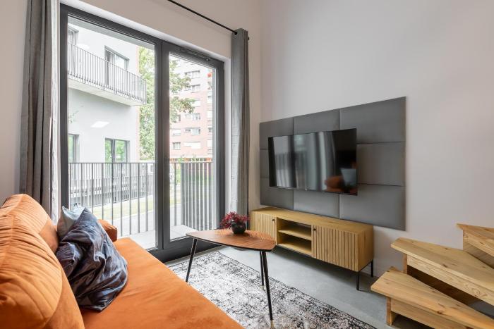 Homewell Apartments Lofty nad Wartą