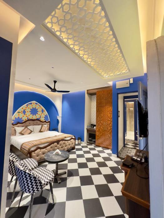 Hotel Grand Kailash Haveli