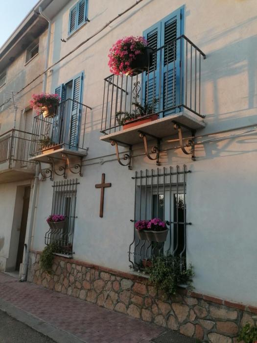 Casa vacanze Bau Mela