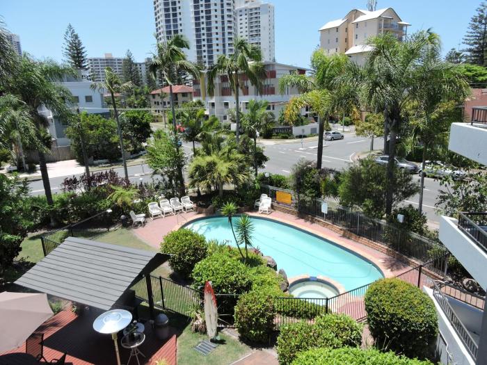 Grangewood Court Apartments