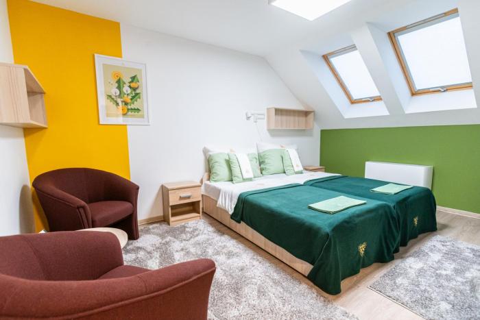 Fehérliliom Vendégszálló