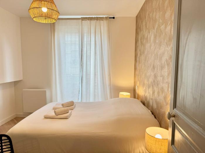 Au Mélo - Proche Gare & Centre