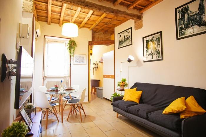 C&A Apartments - Authentic Trastevere