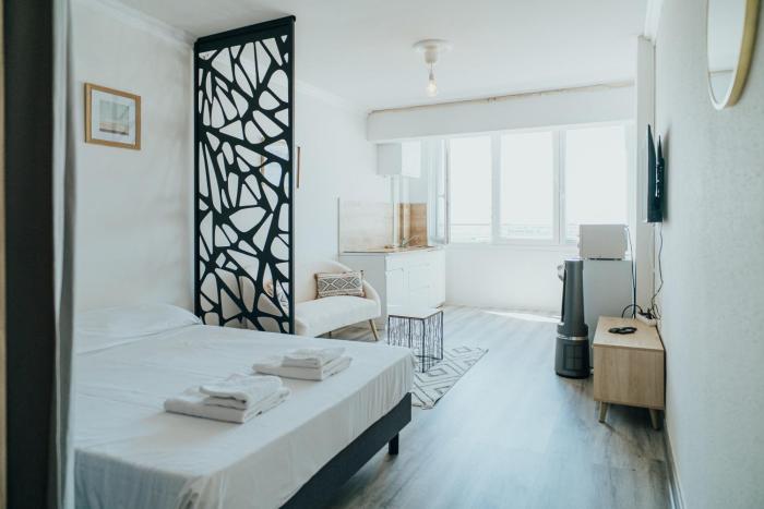 WELCS ESTUDIO 178 EMP cerca del mar