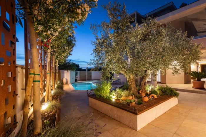 Apartments Villa Pliško Wellness & Pool