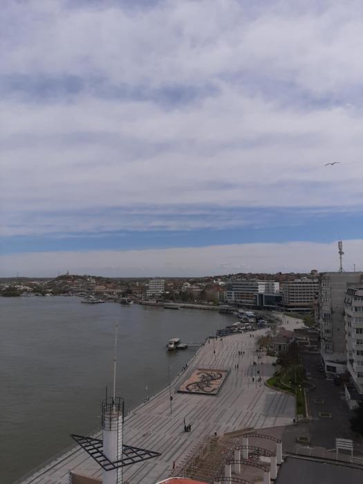 DELTA DANUBE VIEW apart