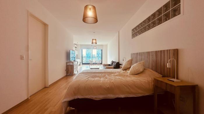 Be my Guest! Loft en Colegiales con Pileta