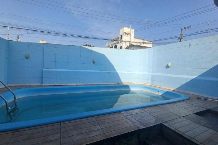 Apto com piscina em Floripa - Continente