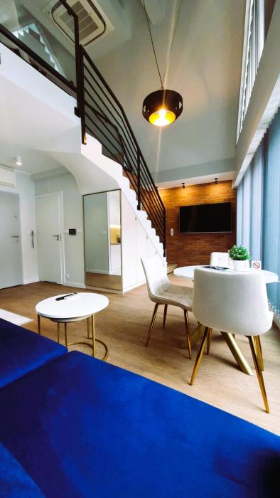 Apartamenty Wielka Odrzańska Centrum