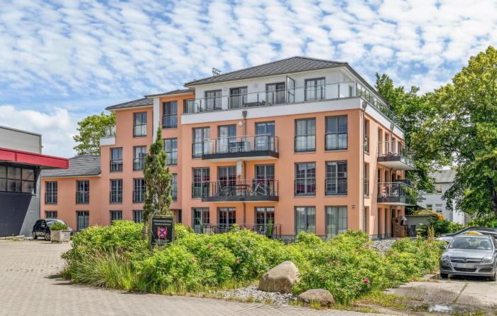 Awesome Apartment In Putbus With Sauna