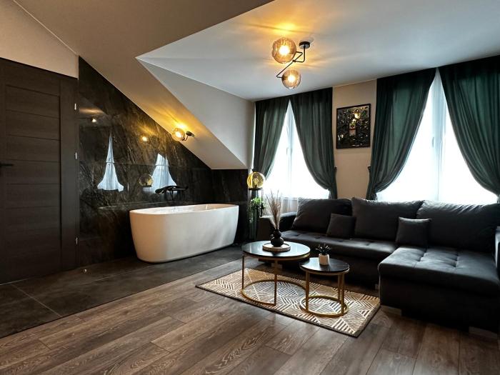 Pakopu Old Town Apartments