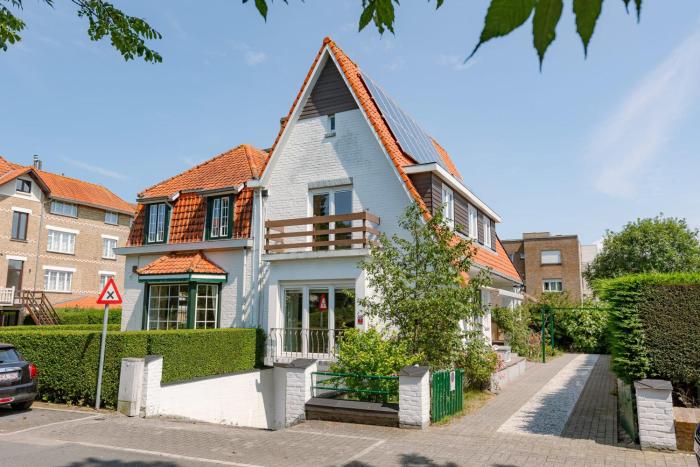 Huswell - Quiet holiday home in Koksijde