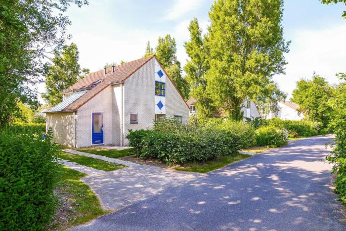 Villa Zeewind met sauna - Landal park Ooghduyne Julianadorp aan Zee