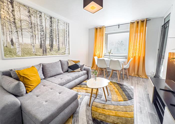 Stylish London Bridge Hideaway