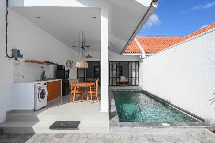 The Samsara Jimbaran Villa