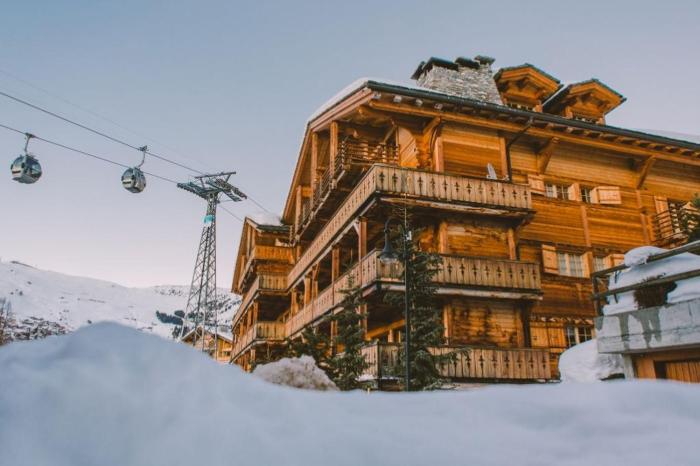 Chalet Sophia