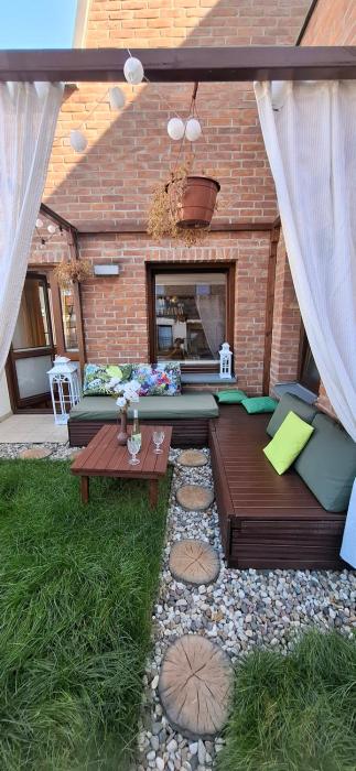 Apartament Port Praski Warszawa