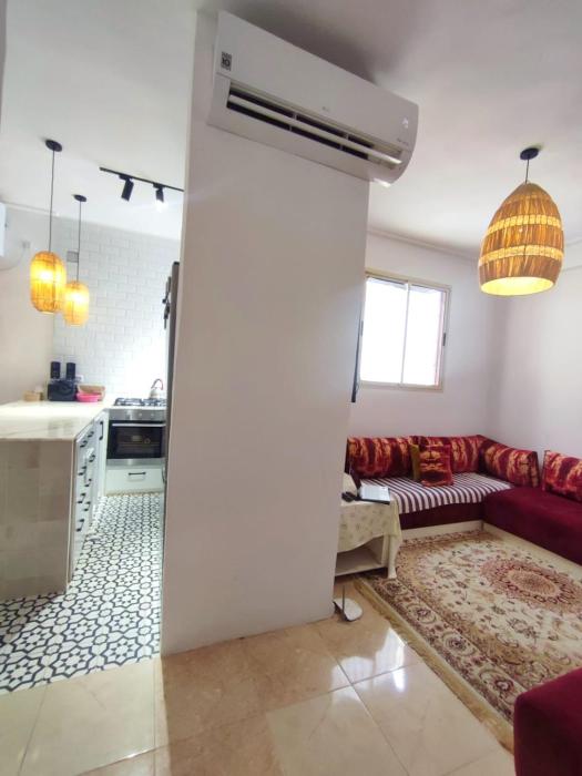 Charming Cozy Flat Marrakech Retreat Near the Airport