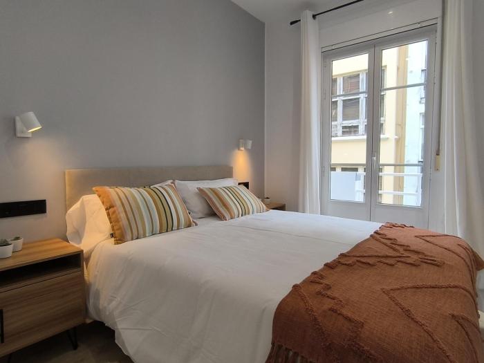 Magdalena, pleno centro