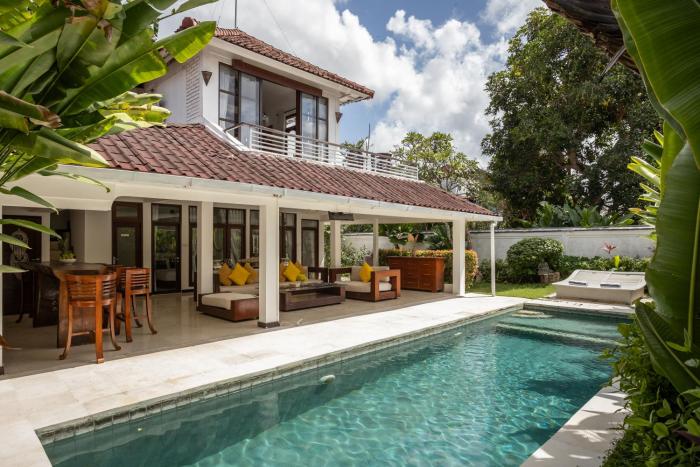 3 BR Villa in d centre Seminyak