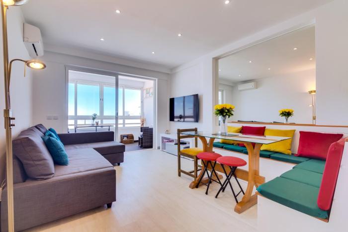 2bdr Sea View Miravila Apartment in Quarteira