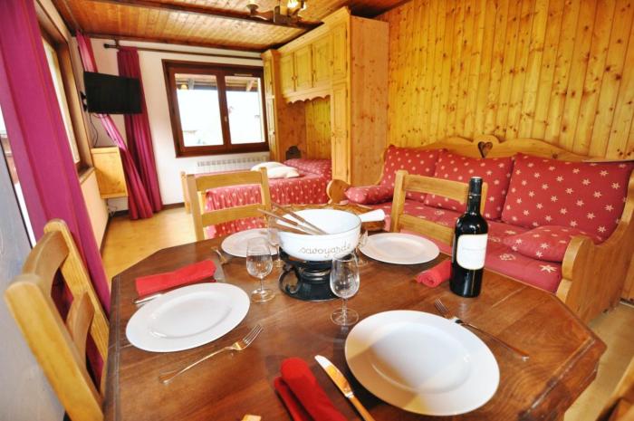 Les Cornettes de Bise