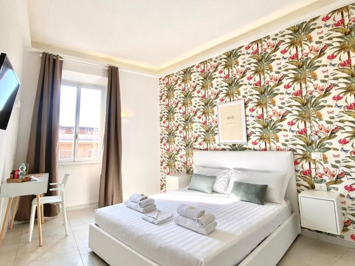 Prince of Rome Superior Rooms