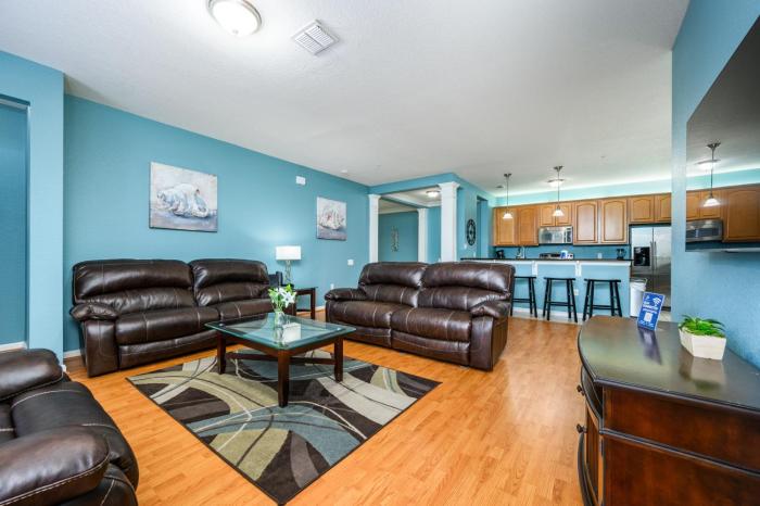 Luxury Lakeview, Vista Cay Orlando 1027