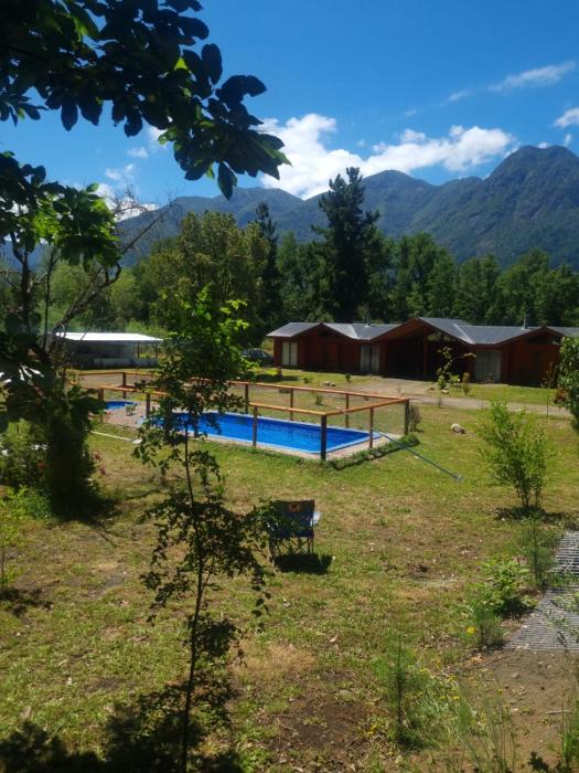 Cabañas alaska pucón