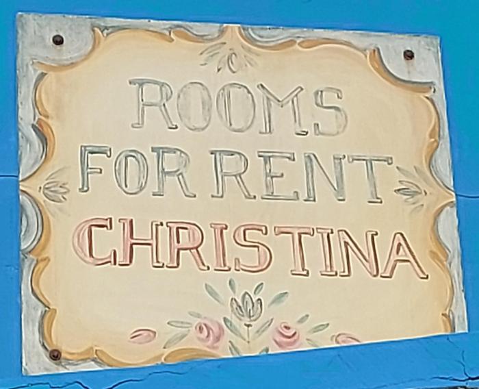 Christina Rooms No1