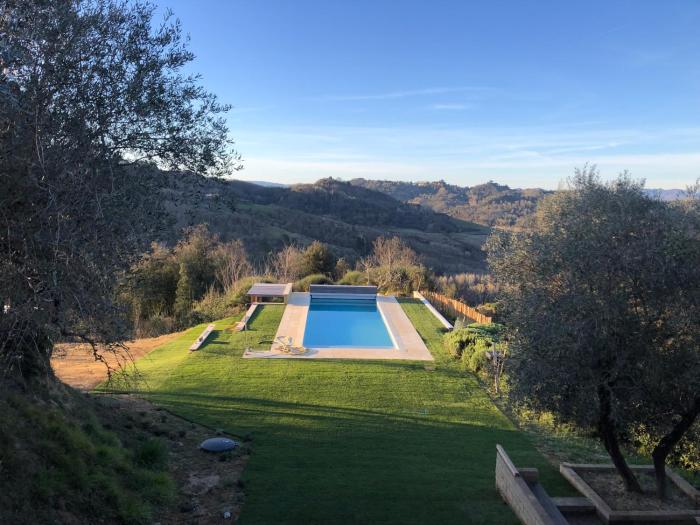 Casina del puntone - villa & piscina private