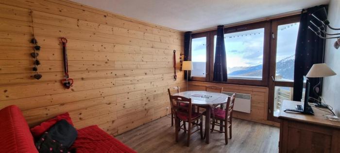 Résidence FlÈche - Appartement confortable · Pied de pistes · Vue Mont Blanc MAE-1584