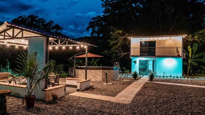 El edén en sopetran con cuarto del amor