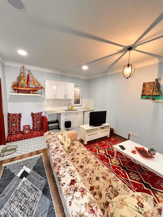 Safderun Ortakoy House