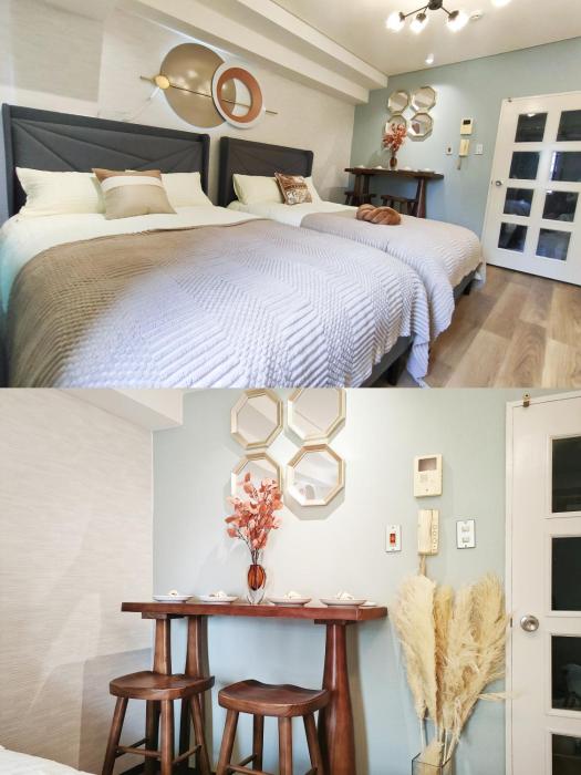 S43 Shibuya center 5 mins to St, Max 4P 涉谷最中心 涉谷站5分-S 直达表参道 池袋 上野 代代木 银座 原宿