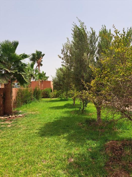 Atlas Garden Villa
