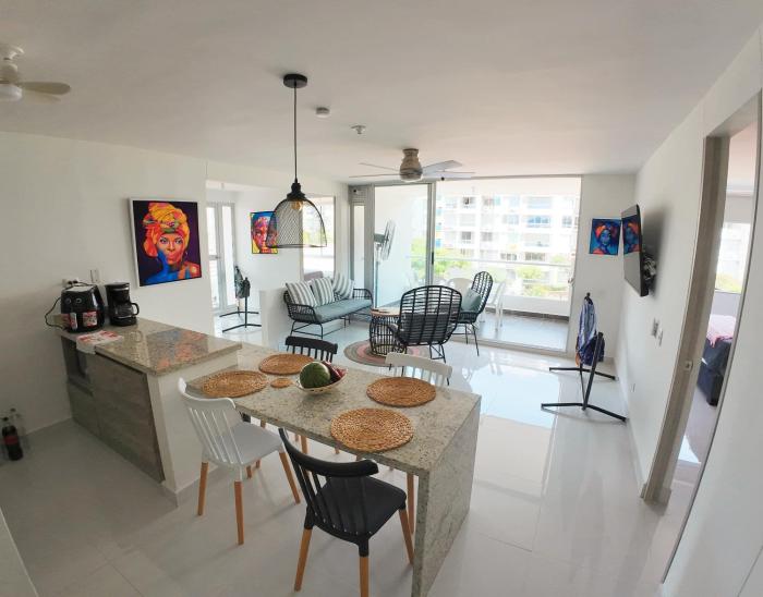 Ricaurte Apartamento Peñazul nuevo 90mts