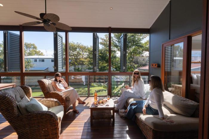 iluna at Dicky Beach