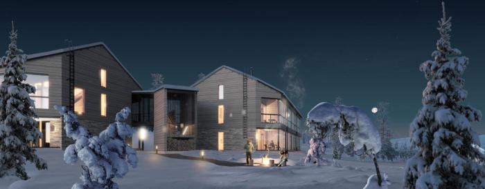 Lux Lapland Gielas Utsuvaara Levi