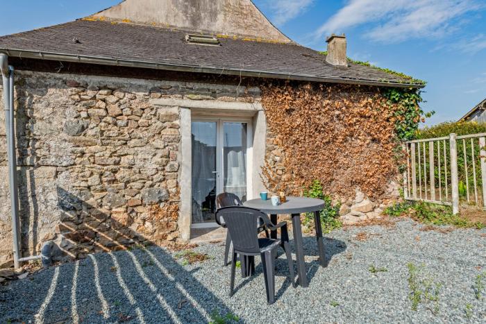 La Gitounette proche Monts darrée