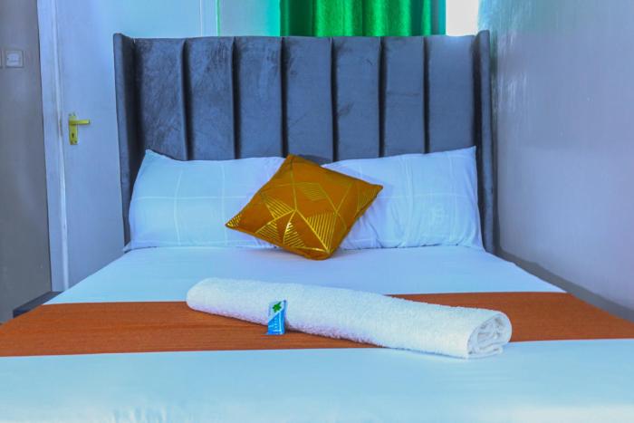 SkyHomes - Fully furnished studio apartment near JKIA Airport, Downtown Nairobi, SGR Terminus