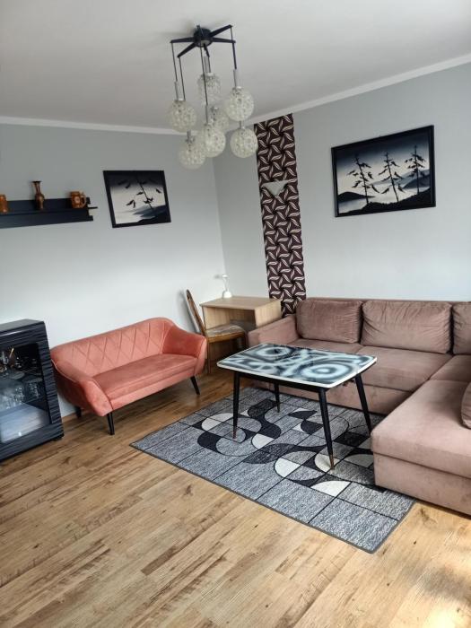 Apartamenty na skarpie