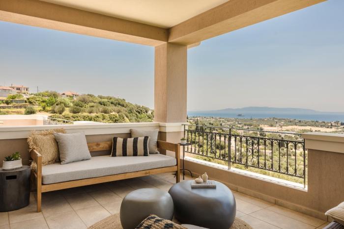 Alma Luxury Residences - Olea apartment 1