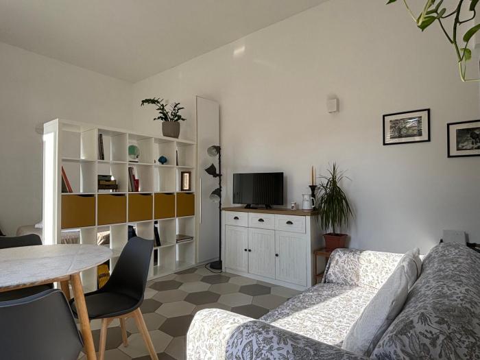 Renovated studio near the Vatican