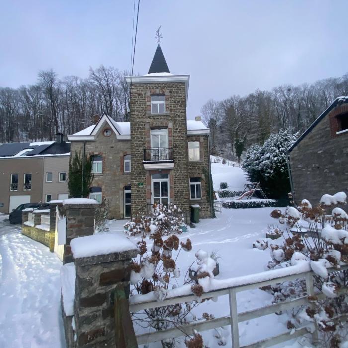 Petit Château de Harzé