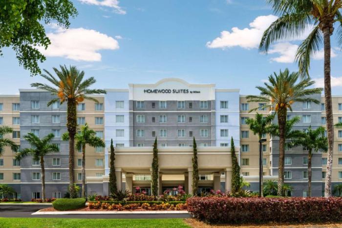 Homewood Suites Miami AirportBlue Lagoon