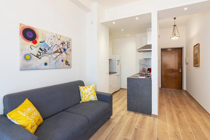 Annas Central Apartment