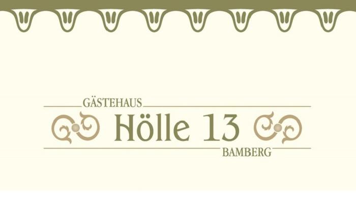 Gästehaus HöIIe 13