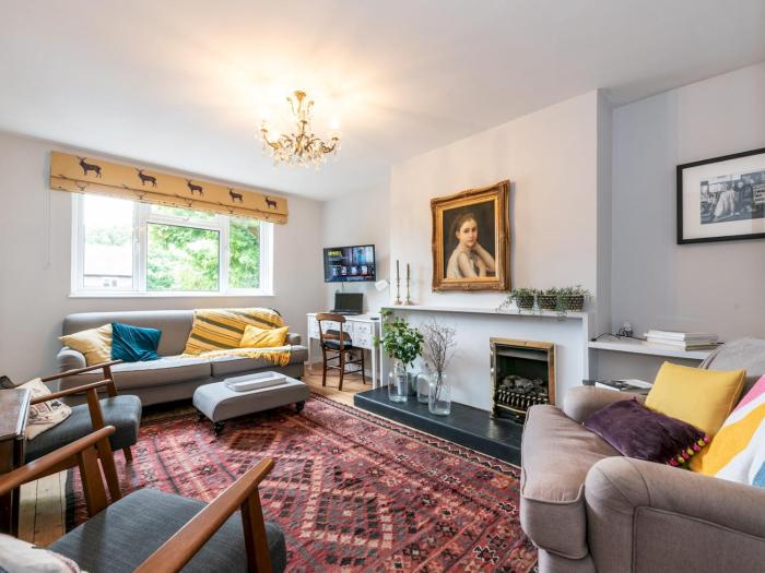 Peaceful zen apartment with parking Kew London - Pass the Keys
